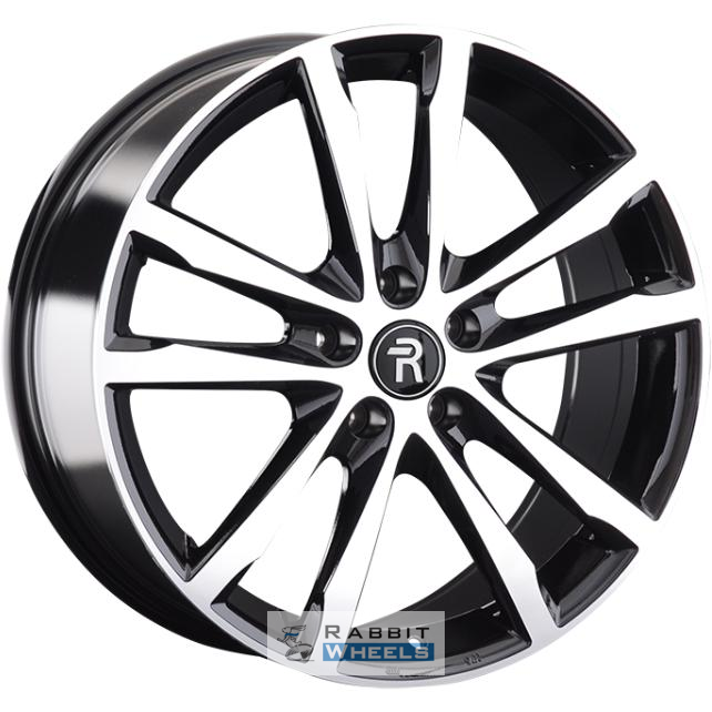 Replay INF63 8.5x20 5*114.3 ET44 DIA66.1 BKF Литой