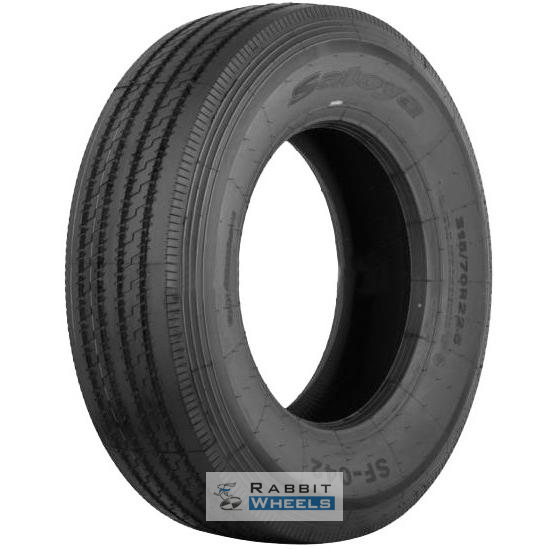 Satoya SF-042 215/75 R17.5 135/133J PR16 Рулевая