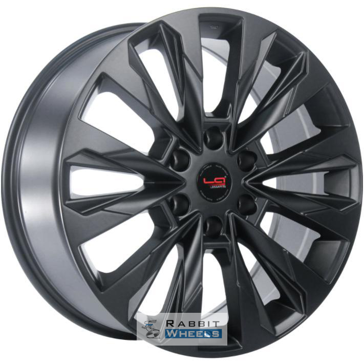 Replica Concept TY572 8.5x20 6*139.7 ET60 DIA95.1 MB Литой