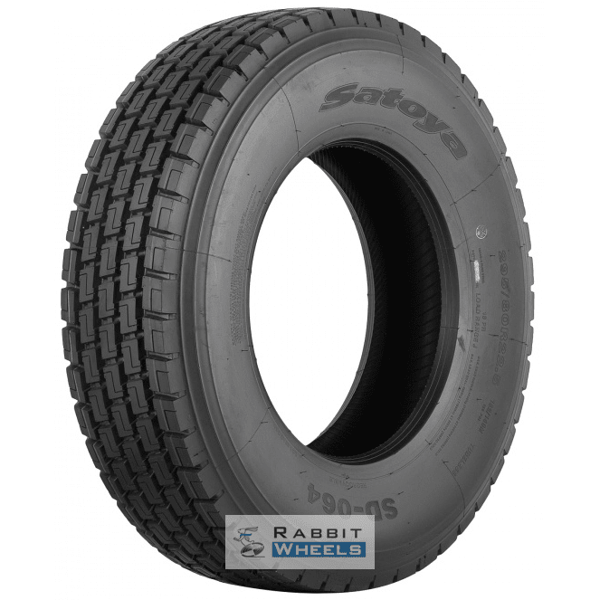 Satoya SD-064 295/80 R22.5 152/149M PR18 Ведущая