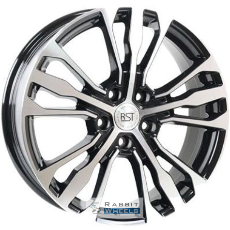 RST R188 7x18 5*108 ET36 DIA65.1 BD Литой
