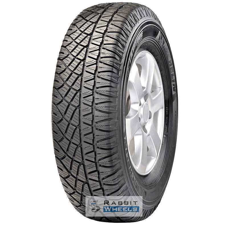 Michelin Latitude Cross 255/60 R18 112V XL