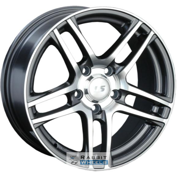 LS 285 7x17 5*100 ET45 DIA73.1 GMF Литой