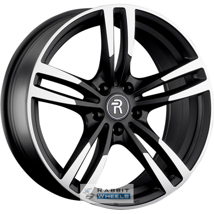 Replay A119 9x20 5*112 ET20 DIA66.6 MBF Литой