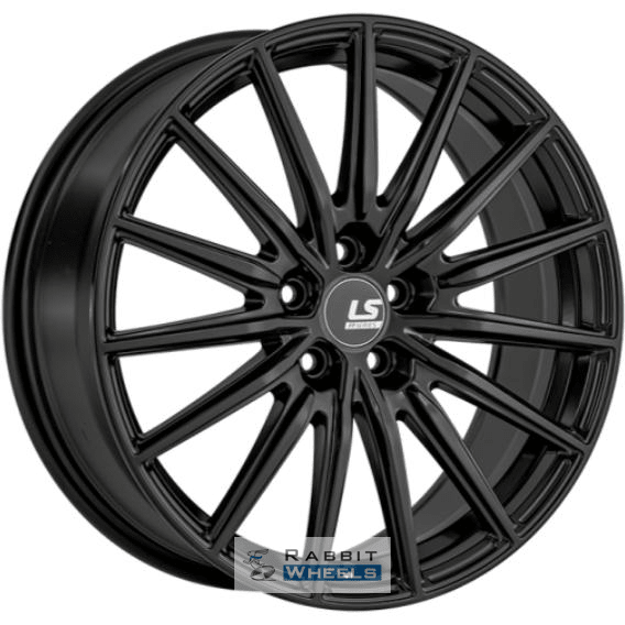 LS FlowForming RC93 7.5x18 5*112 ET50 DIA66.6 BKS Литой