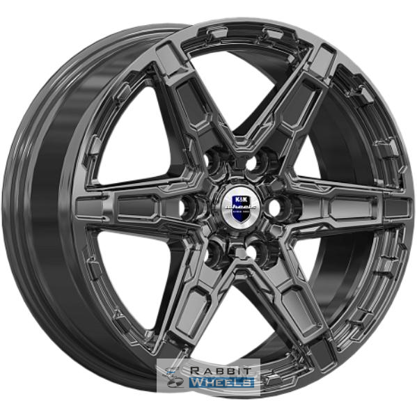 K&K Дистрикт 8x18 6*139.7 ET42 DIA75.1 Кварц Литой