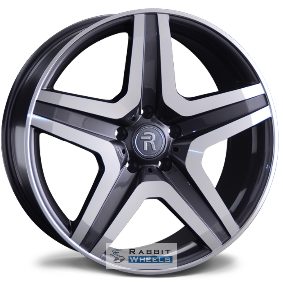 Replay MR137 10x21 5*112 ET44 DIA66.6 GMF Литой