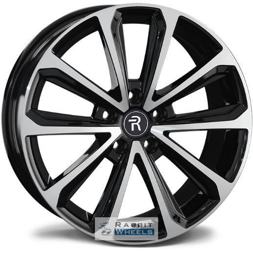 Replay LR82 8.5x20 5*120 ET47 DIA72.6 BKF Литой