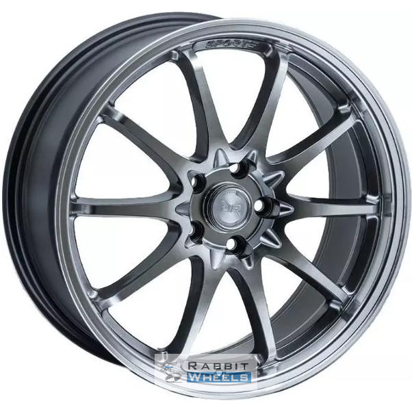Race Ready CSSYA9500 7.5x17 5*114.3 ET40 DIA67.1 MK-M Литой