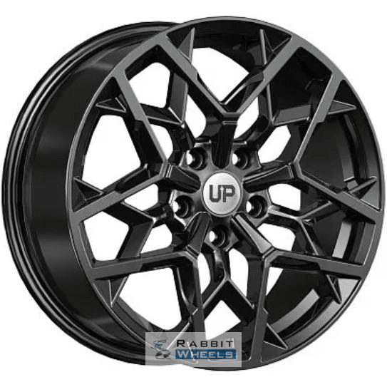 Wheels UP UP110 7.5x17 5*112 ET45 DIA57.1 New Black Литой