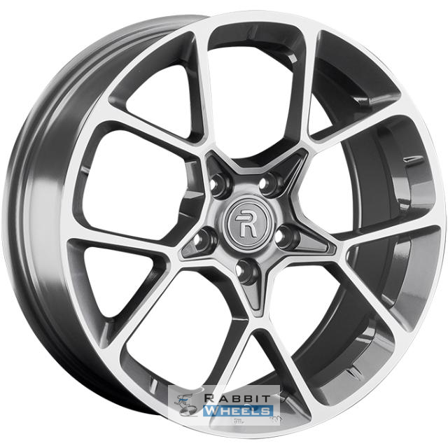 Replay Ki359 8x18 5*114.3 ET34 DIA67.1 GMF Литой