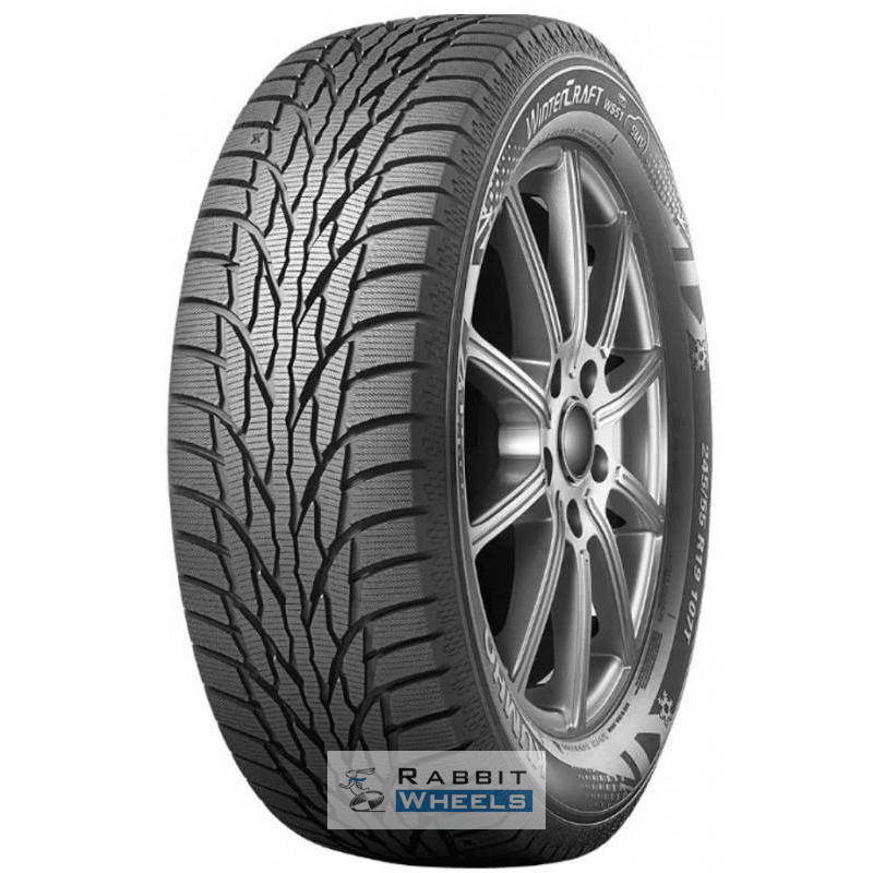 Marshal WinterCraft Ice WS51 SUV 235/55 R19 105T XL