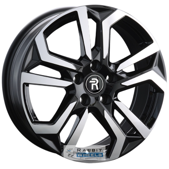 Replay SB63 7x17 5*114.3 ET48 DIA56.1 BKF Литой