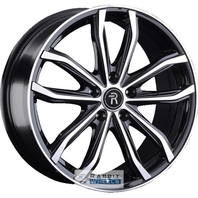 Replay LX117 7.5x18 5*114.3 ET35 DIA60.1 BKF Литой