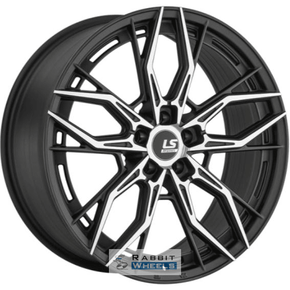 LS FlowForming RC96 9x20 5*108 ET35 DIA65.1 MBF Литой