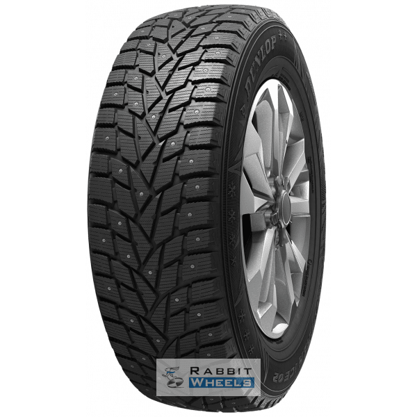 Dunlop Grandtrek Ice 02 225/70 R16 107T XL