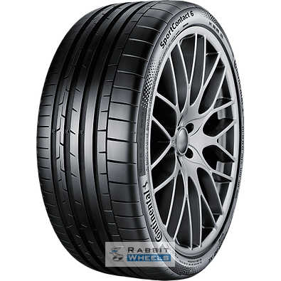 Continental SportContact 6 ContiSilent 285/45 R21 113Y XL AO FP