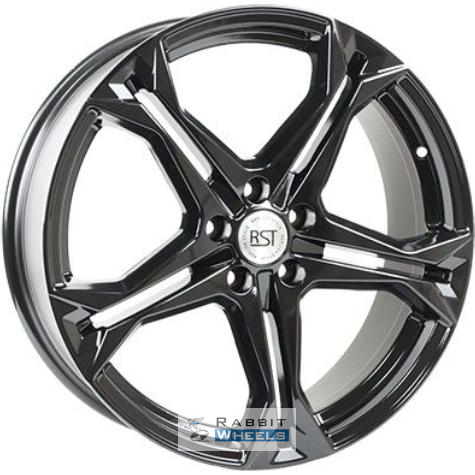 RST R099 7.5x19 5*114.3 ET35 DIA67.1 BL Литой