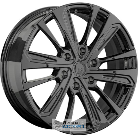 LS Forged FG19 8.5x19 6*139.7 ET36 DIA100.1 BK Литой