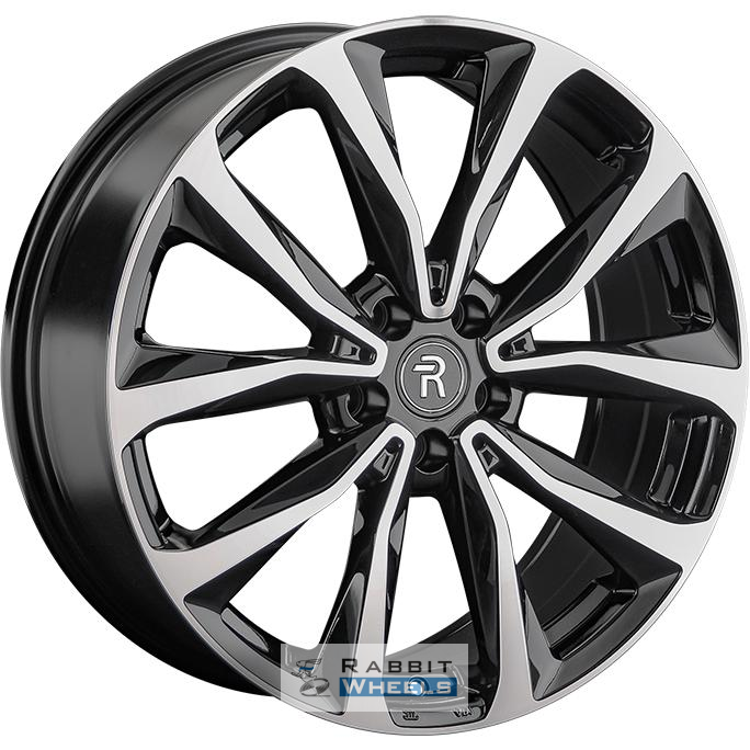 Replay CHR107 7.5x19 5*108 ET36 DIA65.1 BKF Литой