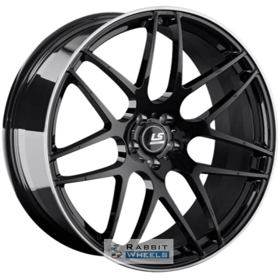 LS Forged FG09 10x21 5*112 ET20 DIA66.6 BKL Кованый