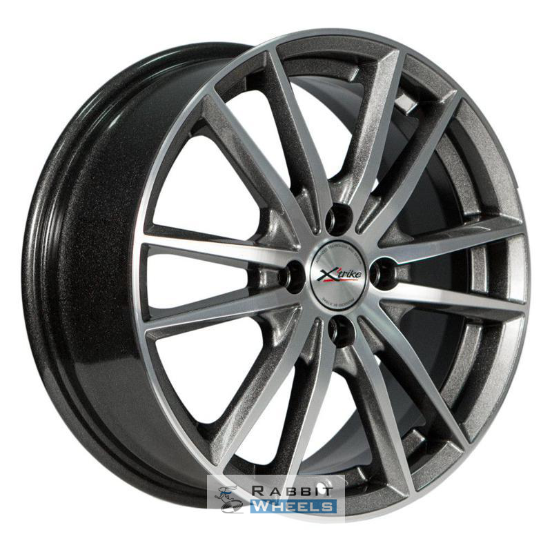 X'trike X-129 6.5x16 4*98 ET35 DIA58.6 HSBFP Литой