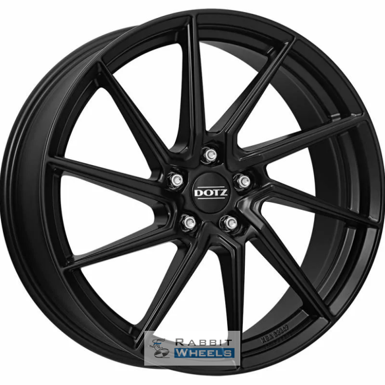Dotz Spa 8x18 5*100 ET35 DIA60.1 MB Литой