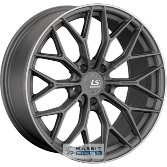 LS FlowForming RC69 9.5x19 5*120 ET40 DIA64.1 MGML Литой