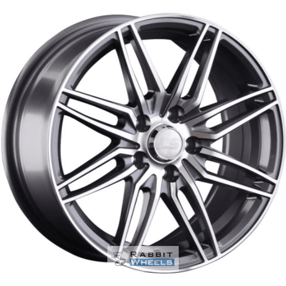 LS 832 7.5x17 5*114.3 ET45 DIA67.1 GMF Литой