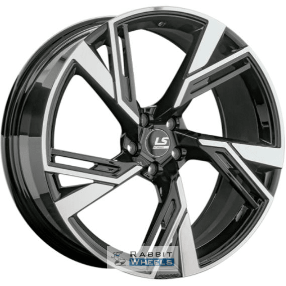 LS Forged FG23 8x19 5*114.3 ET35 DIA67.1 BKF Кованый