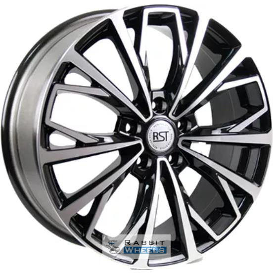 RST R038 7x18 5*114.3 ET38 DIA67.1 BD Литой