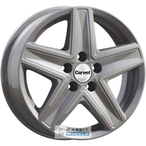 Carwel Витим 6.5x16 5*120 ET50 DIA65.1 SB Литой