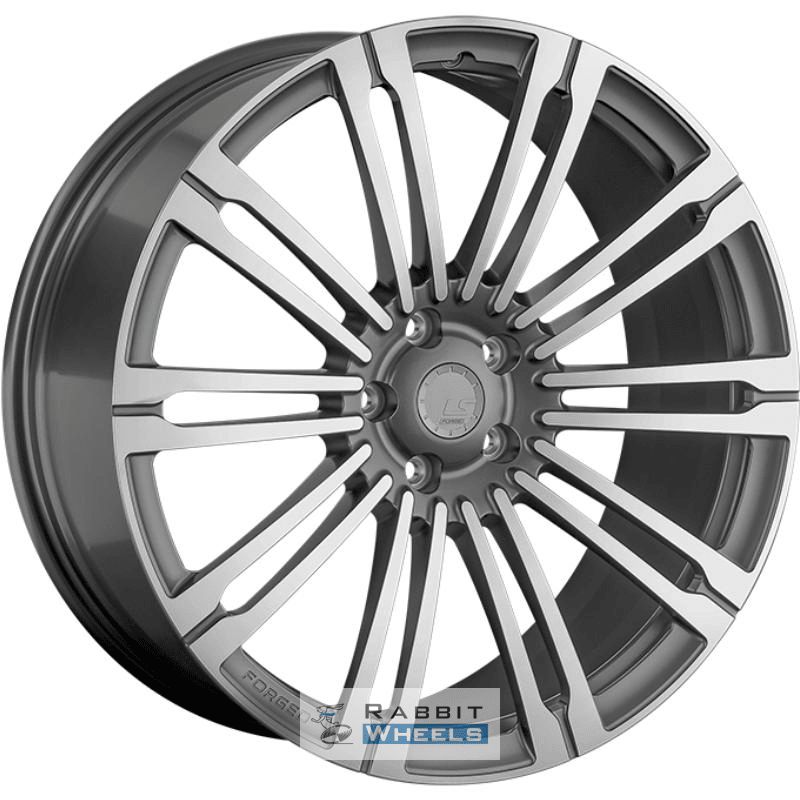 LS Forged FG16 9.5x22 5*120 ET49 DIA72.6 MGMF Кованый