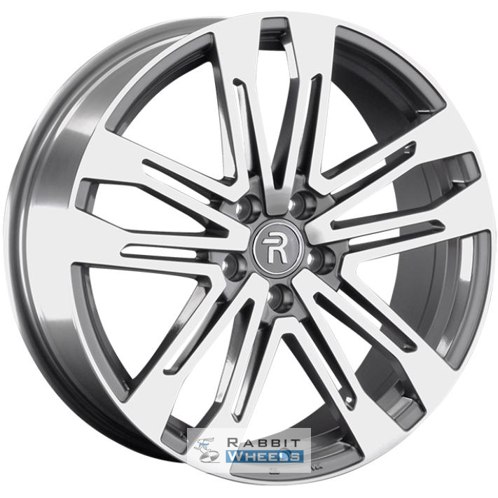 Replay CHR58 8x19 5*108 ET33 DIA60.1 GMF Литой