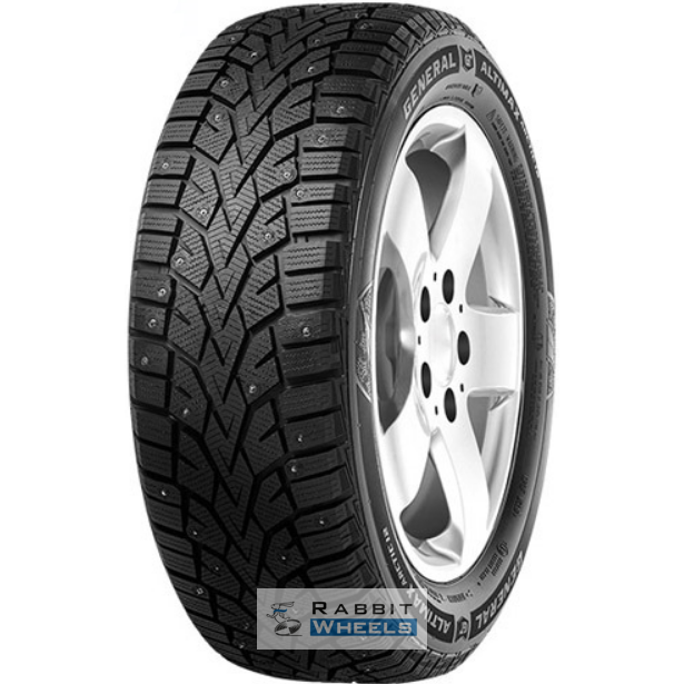 General Tire Altimax Arctic 12 225/65 R17 106T