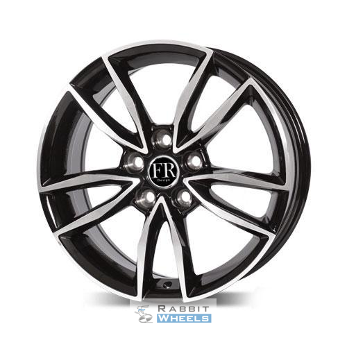 Replica FR TY214 7x17 5*114.3 ET45 DIA60.1 BMF Литой