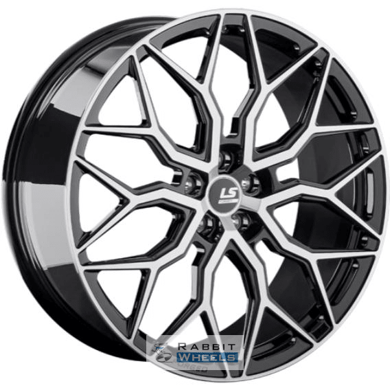 LS Forged FG13 8x18 5*114.3 ET45 DIA67.1 BKF Кованый