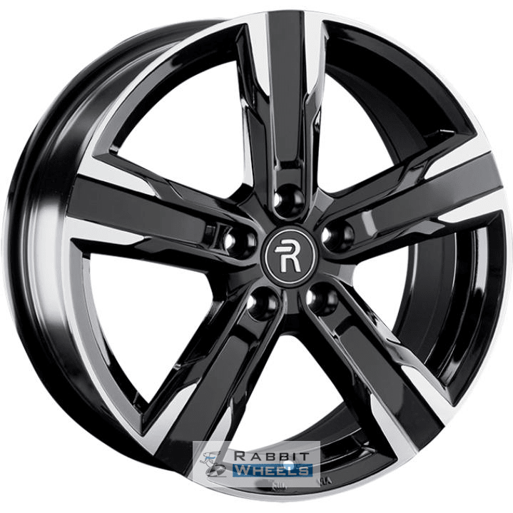 Replay CHG20 7.5x18 5*110 ET46 DIA63.3 BKF Литой