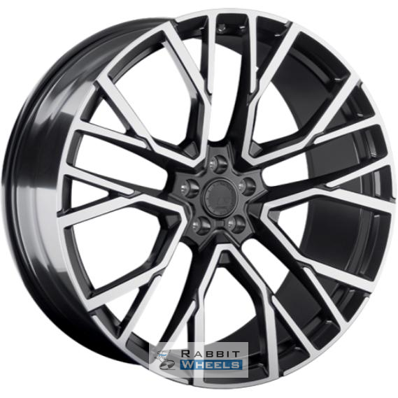 LS Forged FG07 11.5x23 5*112 ET43 DIA66.6 MBF Кованый