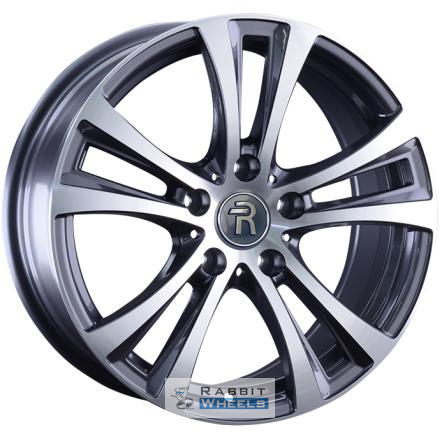 Replay B229 7.5x17 5*120 ET37 DIA72.6 GMF Литой