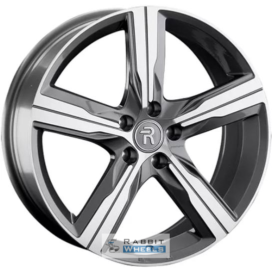 Replay GL47 8x19 5*108 ET46 DIA63.3 GMF Литой