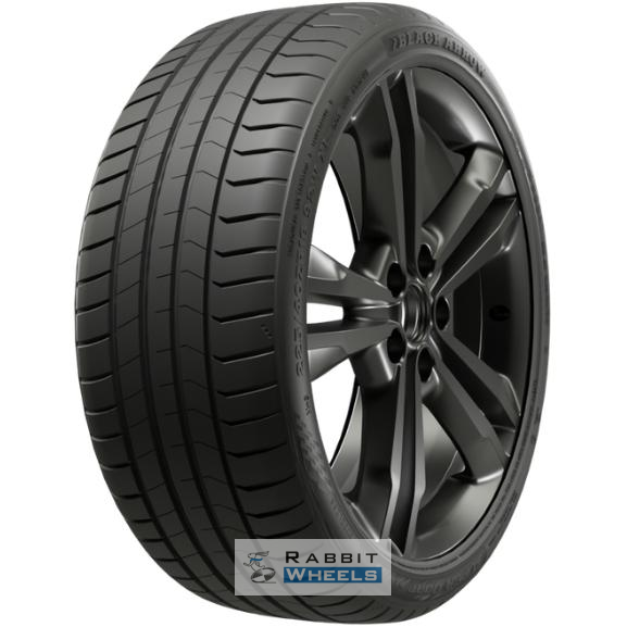 Black Arrow Super Dart P16 225/55 R17 101W