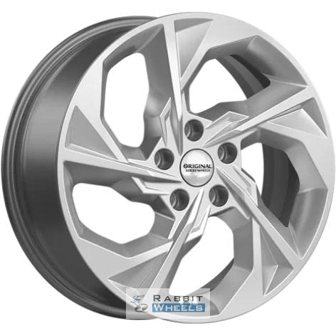 Скад KL-366 7x17 5*114.3 ET45 DIA67.1 Селена-супер Литой