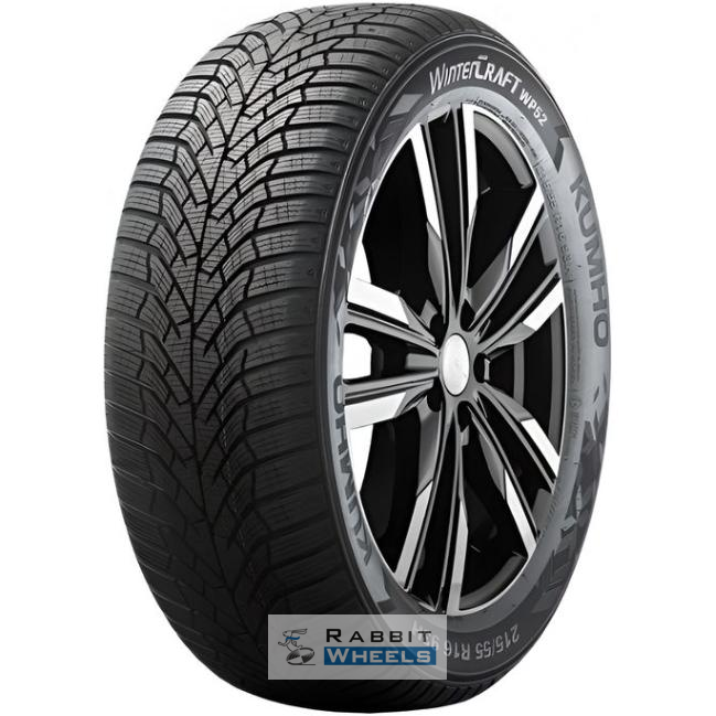 Kumho WinterCraft WP52 195/45 R16 84H