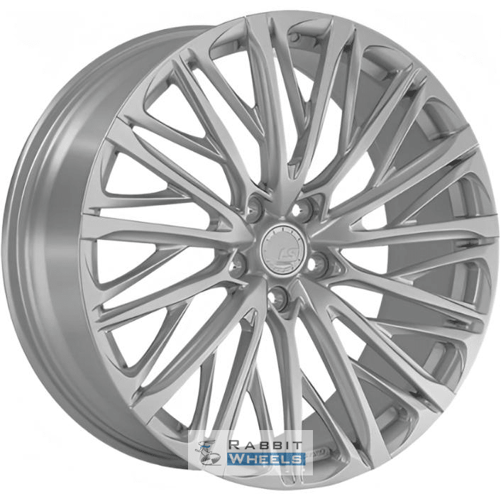 LS Forged FG60 9x21 5*120 ET45.5 DIA62.6 SS Кованый