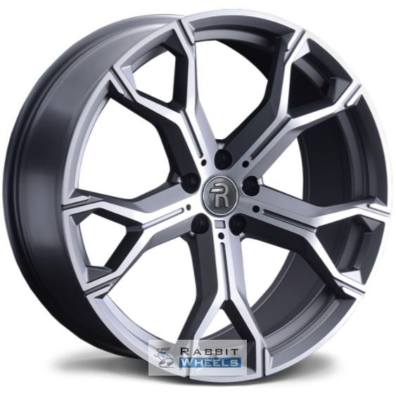 Replay B135 9.5x22 5*112 ET37 DIA66.6 MGMF Литой