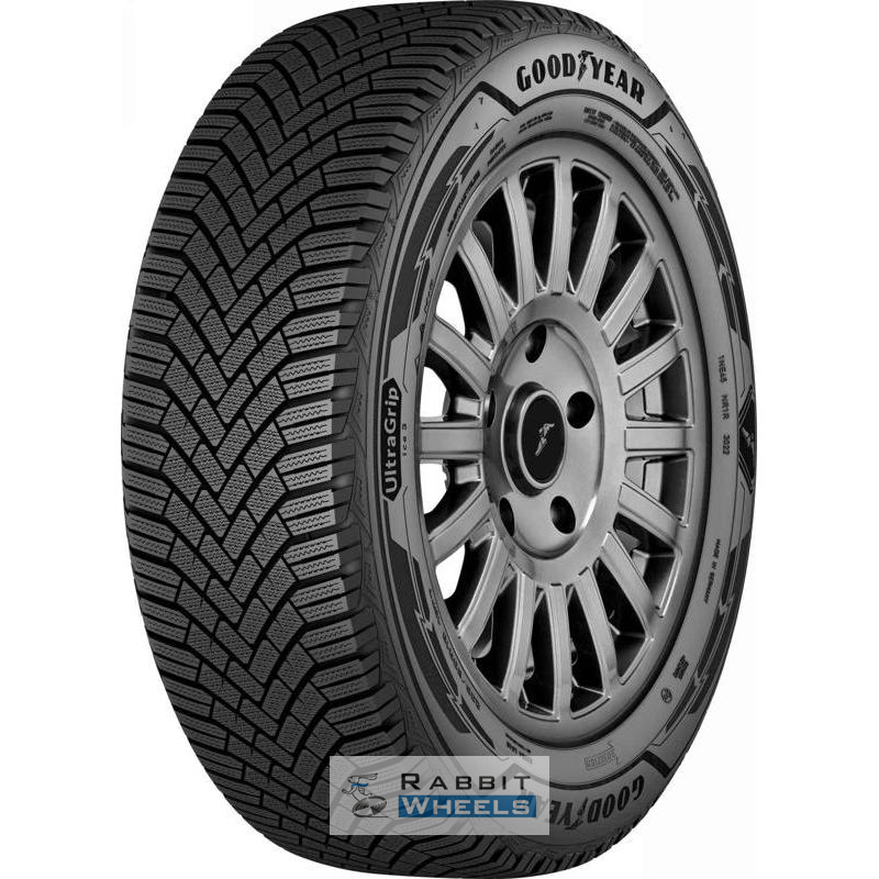 Goodyear UltraGrip Ice 3 225/60 R18 104T