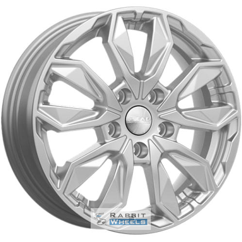 Скад Сочи 6x16 4*100 ET45 DIA60.1 Селена Литой