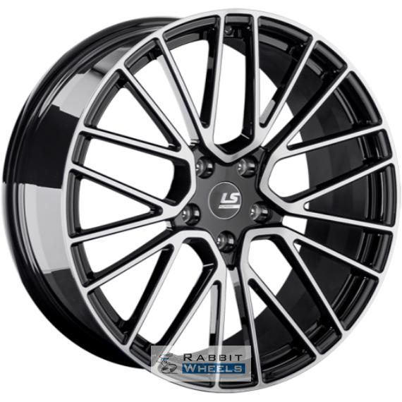 LS Forged FG17 11.5x22 5*130 ET52 DIA71.6 BKF Литой