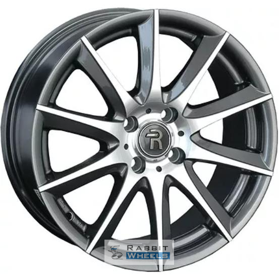 Replay CHR25 7x17 5*108 ET33 DIA60.1 GMF Литой